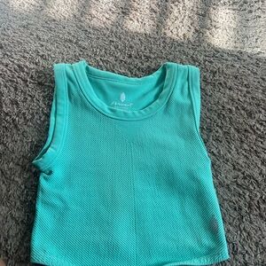 Free throw Muscle Tank Free People